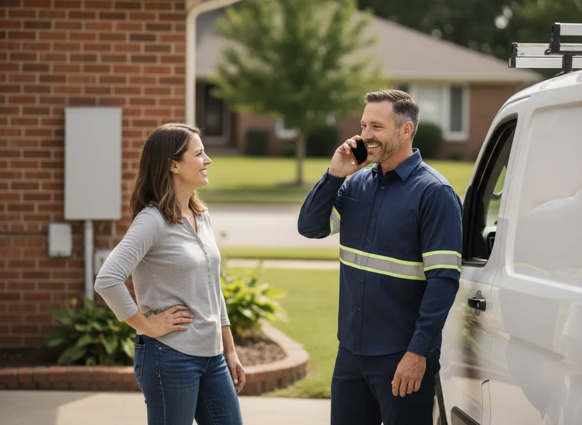 Electrical repair frequently asked questions in Leigh, NE